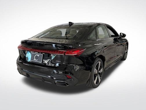 Mythos Black Metallic 2026 Audi A5