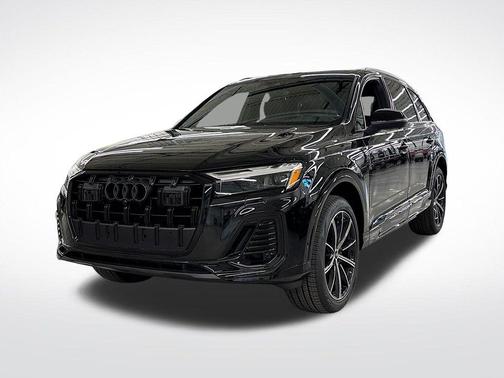 2025 Audi Q7 45 Premium Plus