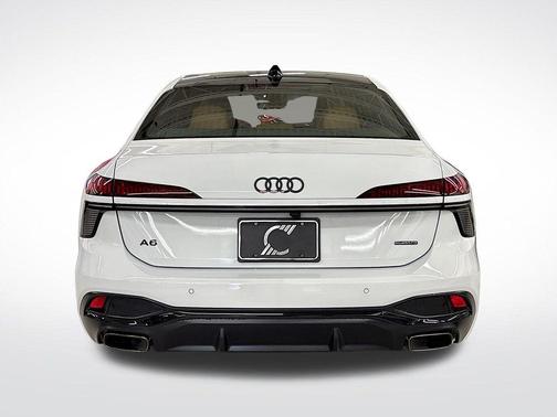 2026 Audi A6 
