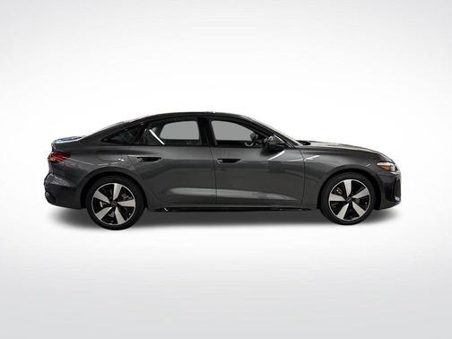 Daytona Gray Pearl 2026 Audi A5
