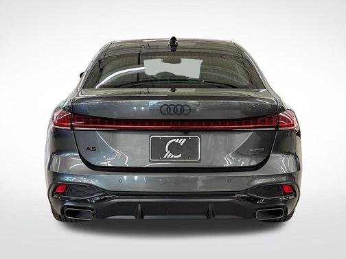 Daytona Gray Pearl 2026 Audi A5