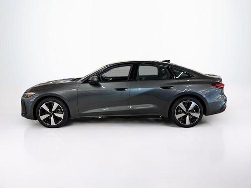 Daytona Gray Pearl 2026 Audi A5