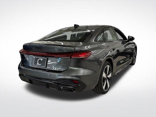 Daytona Gray Pearl 2026 Audi A5