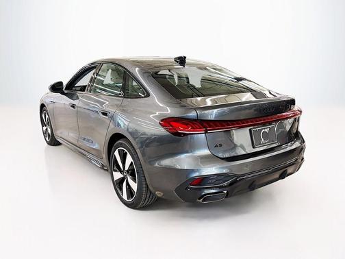 Daytona Gray Pearl 2026 Audi A5