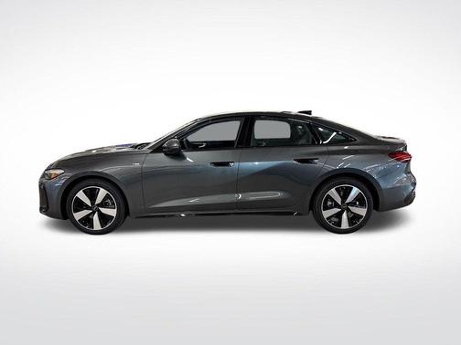 Daytona Gray Pearl 2026 Audi A5
