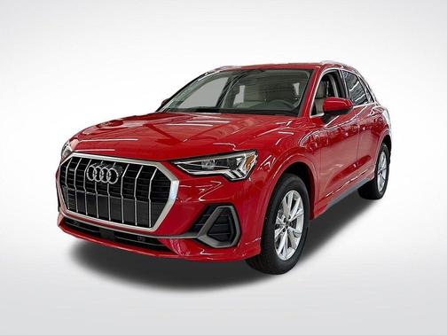 2025 Audi Q3 45 S line Premium