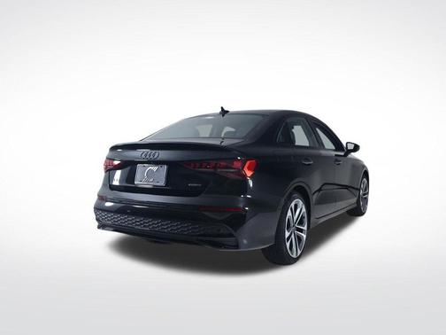 Mythos Black Metallic 2026 Audi A3 2.0T Premium