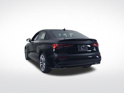 Mythos Black Metallic 2026 Audi A3 2.0T Premium