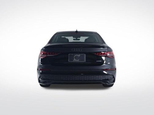 Mythos Black Metallic 2026 Audi A3 2.0T Premium