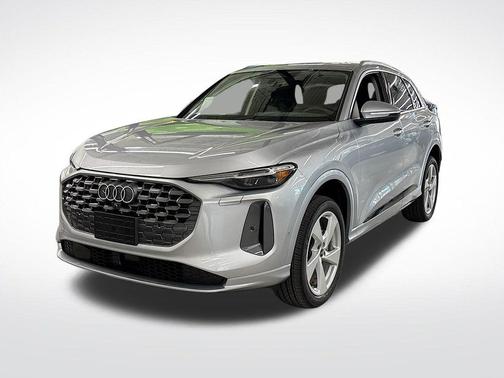Florett Silver Metallic 2026 Audi Q5 PLUS