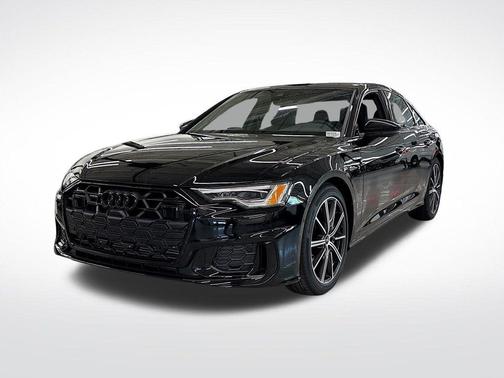 2025 Audi A6 55 Premium