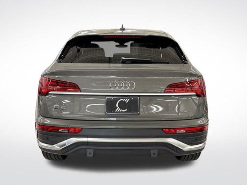 Chronos Gray Metallic 2025 Audi Q5 45 S line quattro Premium