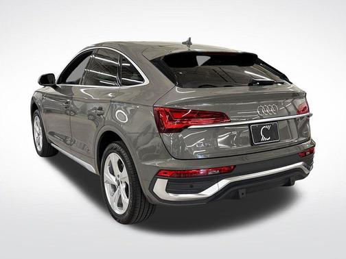 Chronos Gray Metallic 2025 Audi Q5 45 S line quattro Premium