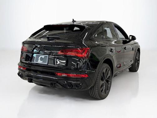 2025 Audi SQ5 3.0T Premium Plus