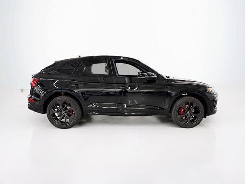 2025 Audi SQ5 3.0T Premium Plus