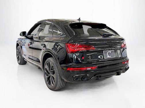 2025 Audi SQ5 3.0T Premium Plus