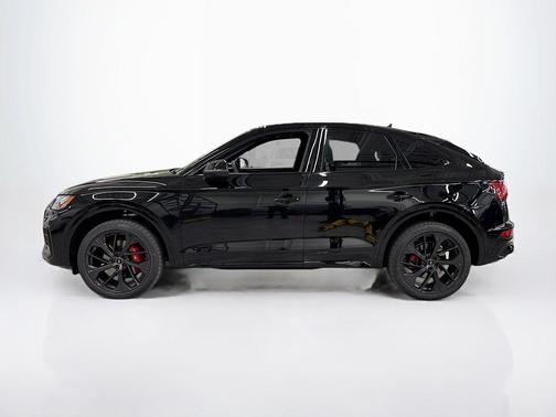 2025 Audi SQ5 3.0T Premium Plus