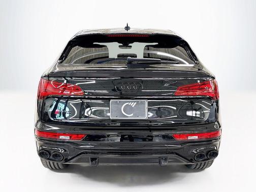 2025 Audi SQ5 3.0T Premium Plus
