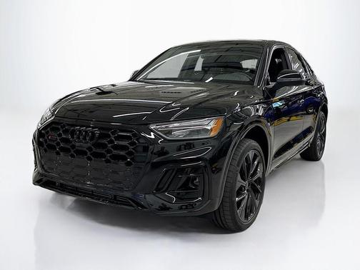2025 Audi SQ5 3.0T Premium Plus
