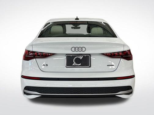 2025 Audi A3 2.0T Premium