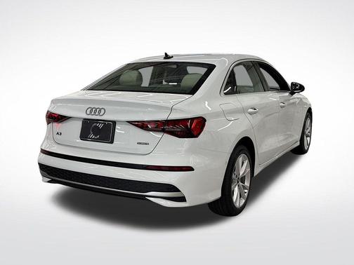 2025 Audi A3 2.0T Premium