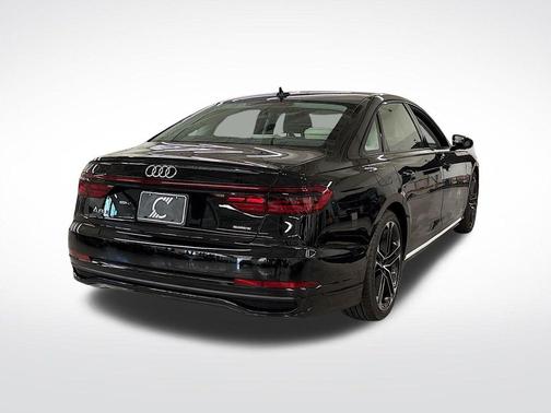 2025 Audi A8 L 55