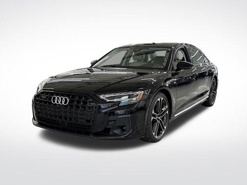 2025 Audi A8 L 55