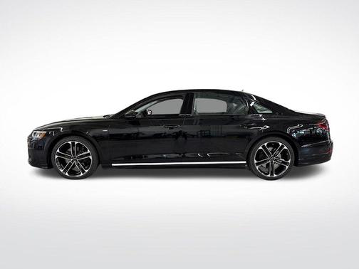 2025 Audi A8 L 55