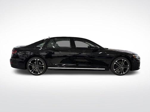 2025 Audi A8 L 55