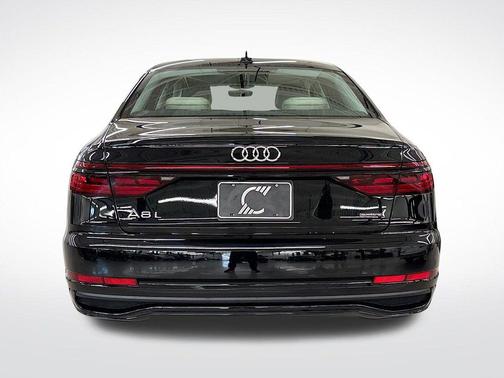 2025 Audi A8 L 55