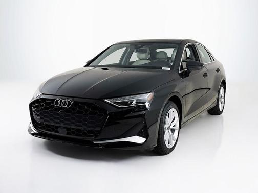 2025 Audi A3 2.0T Premium