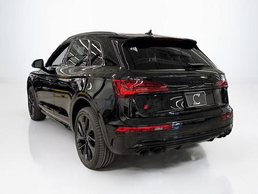 2025 Audi SQ5 3.0T Premium Plus