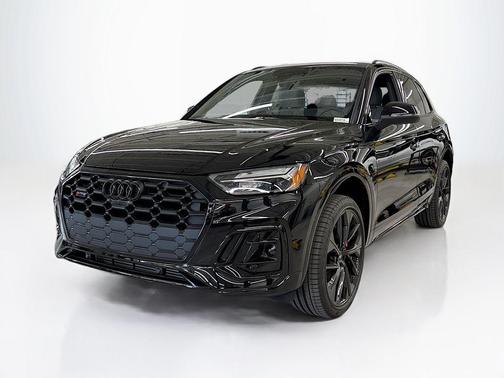 2025 Audi SQ5 3.0T Premium Plus