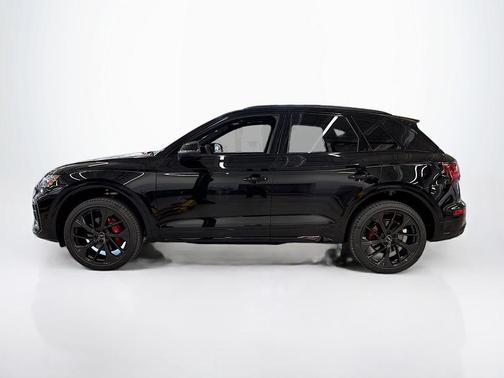 2025 Audi SQ5 3.0T Premium Plus