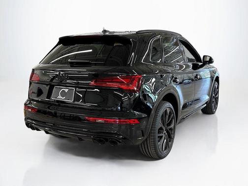 2025 Audi SQ5 3.0T Premium Plus