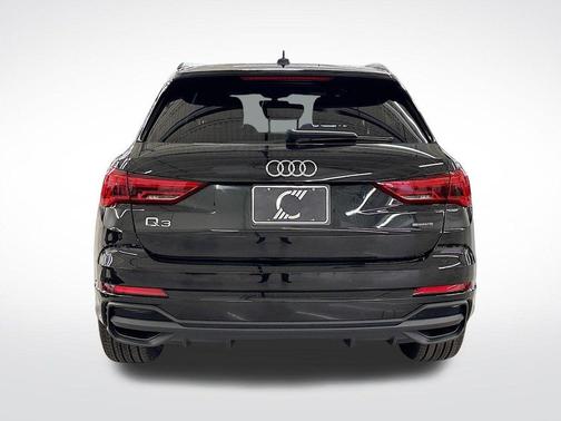 2025 Audi Q3 45 S line Premium