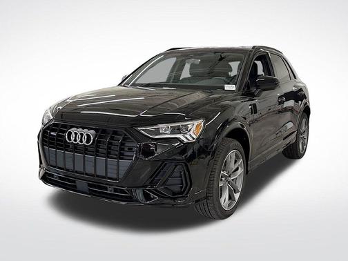 2025 Audi Q3 45 S line Premium