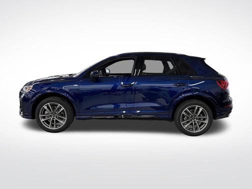 2025 Audi Q3 45 S line Premium