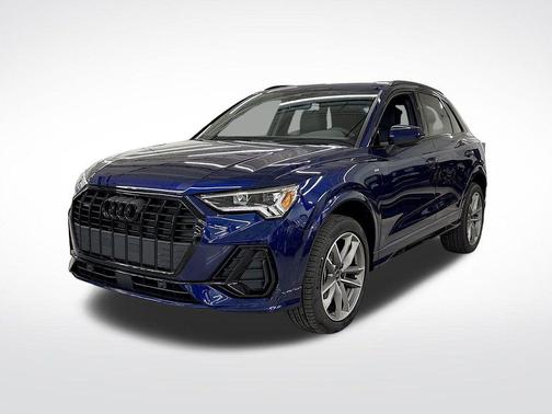 2025 Audi Q3 45 S line Premium