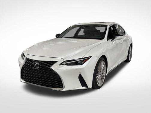 2022 Lexus IS 300 Base