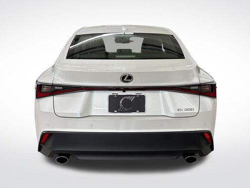2022 Lexus IS 300 Base