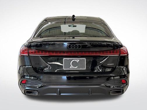 Mythos Black Metallic 2026 Audi A5