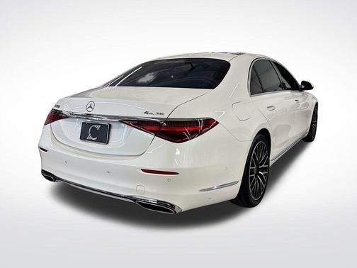 2023 Mercedes-Benz S-Class S 500 4MATIC