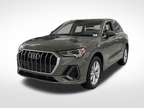 2025 Audi Q3 45 S line Premium