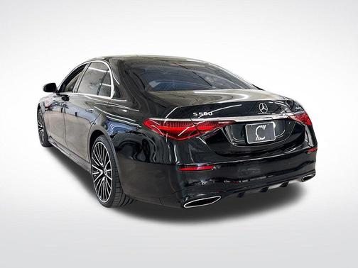 2022 Mercedes-Benz S-Class S 580 4MATIC