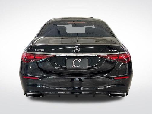 2022 Mercedes-Benz S-Class S 580 4MATIC