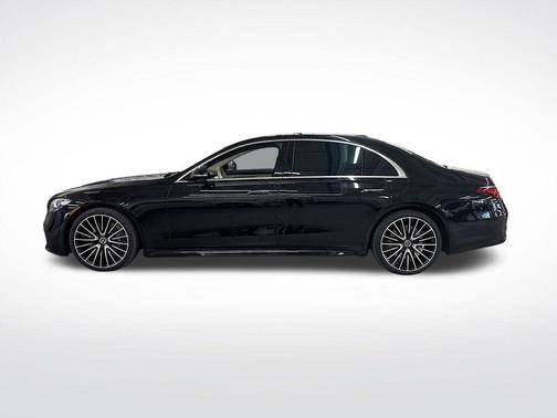 2022 Mercedes-Benz S-Class S 580 4MATIC