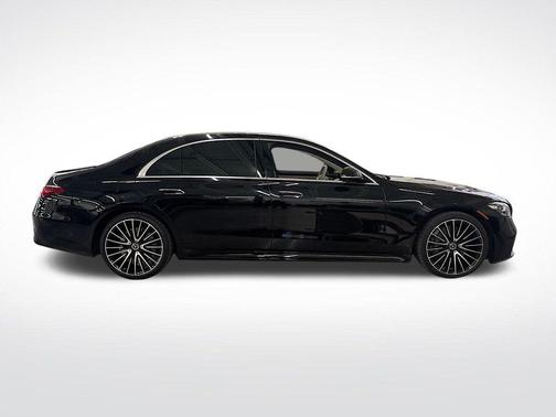2022 Mercedes-Benz S-Class S 580 4MATIC
