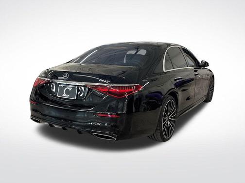 2022 Mercedes-Benz S-Class S 580 4MATIC