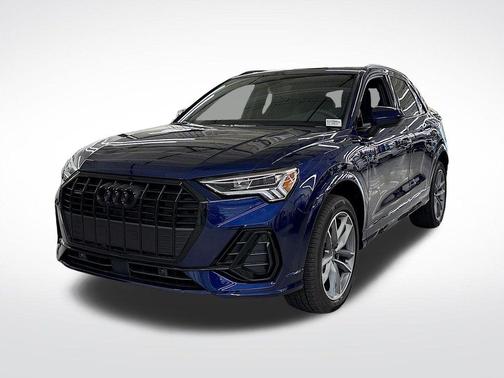 2025 Audi Q3 45 S line Premium